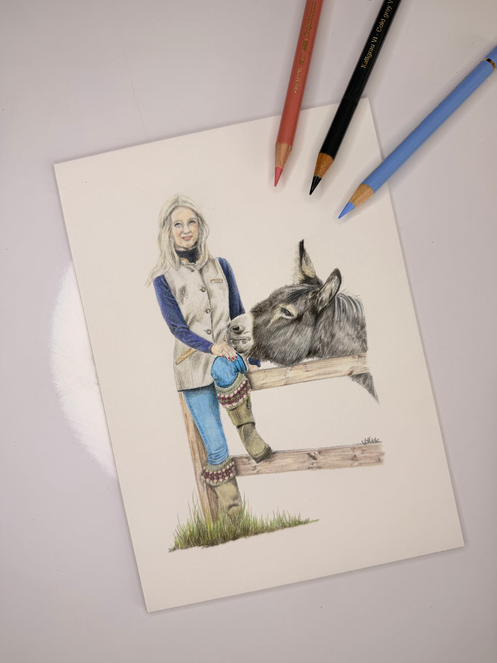 Small Bespoke Illustrations