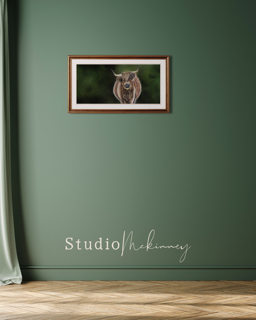 'Polly' Limited Edition Print