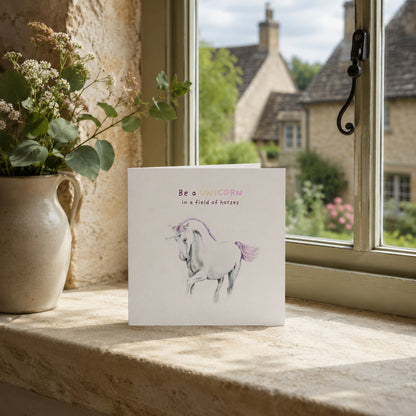 Square Greeting Cards - S/S 2026