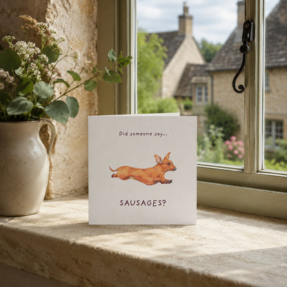 Square Greeting Cards - S/S 2026