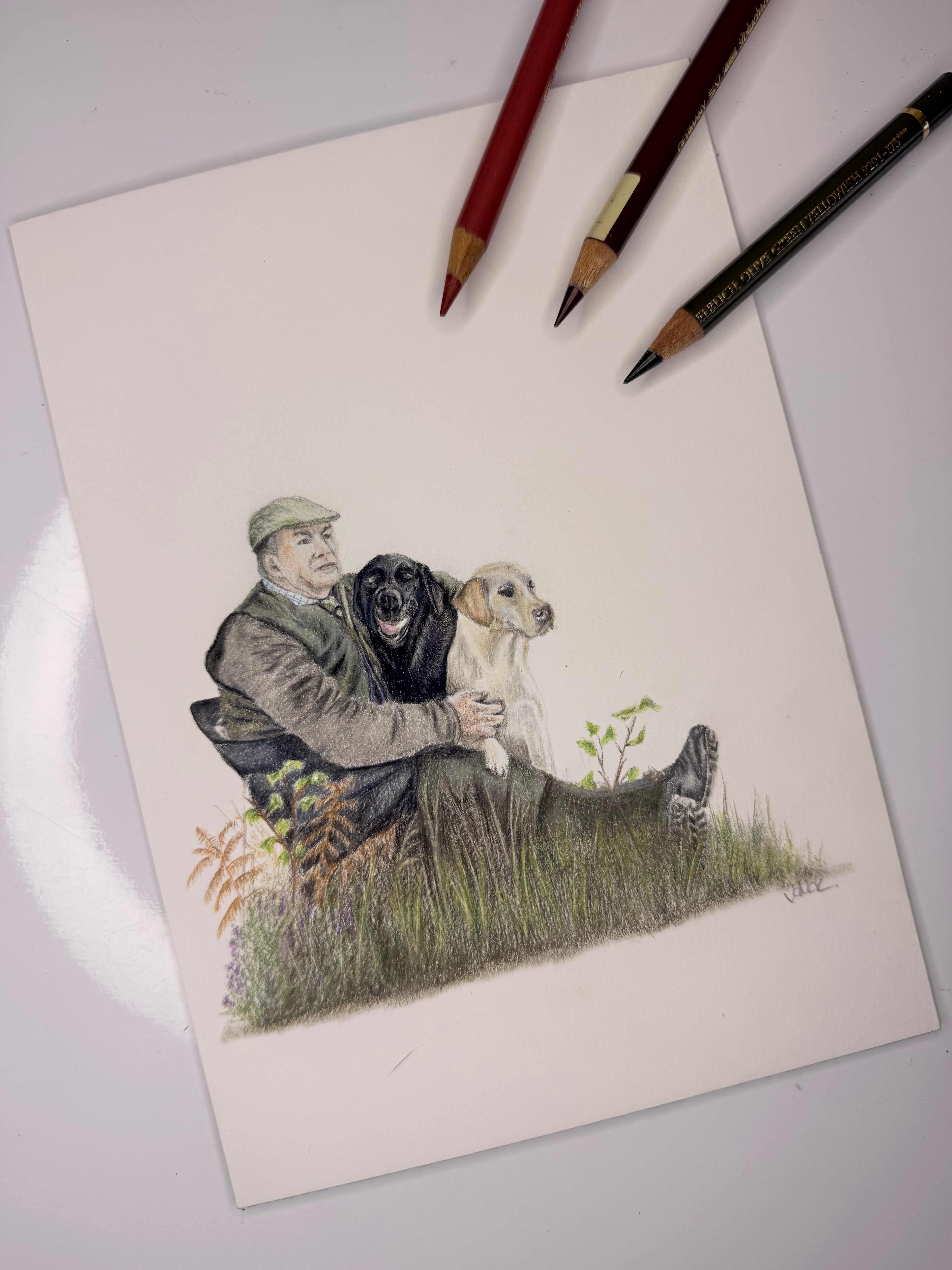 Small Bespoke Illustrations