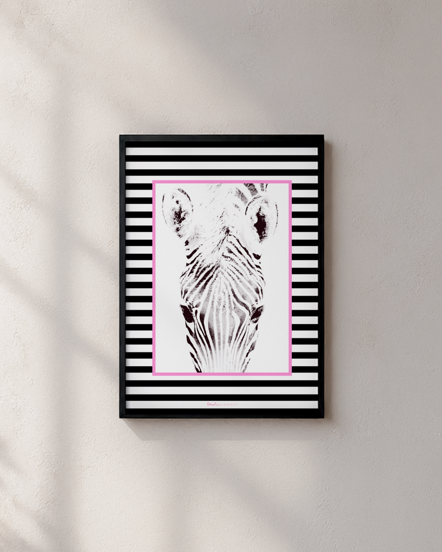Funky Zebra Prints
