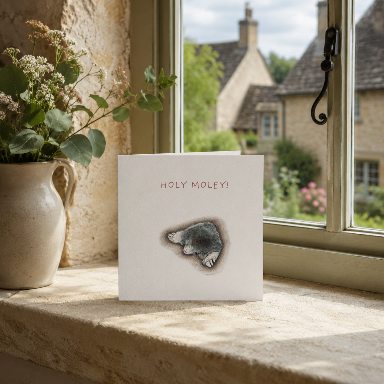 Square Greeting Cards - S/S 2026