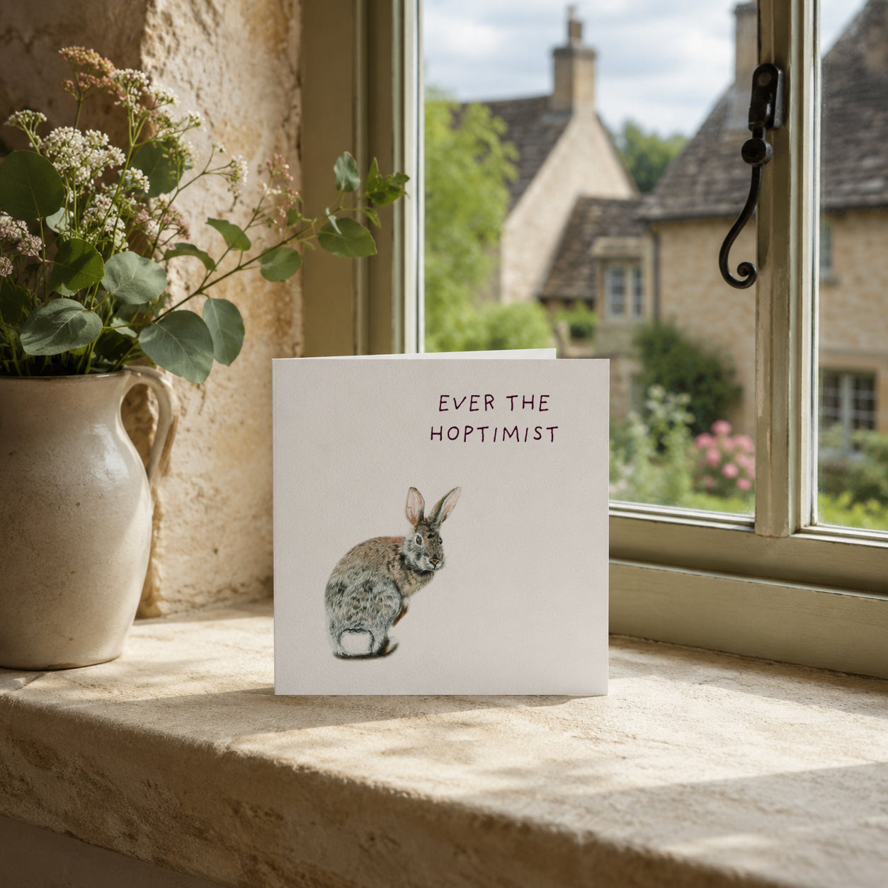 Square Greeting Cards - S/S 2026
