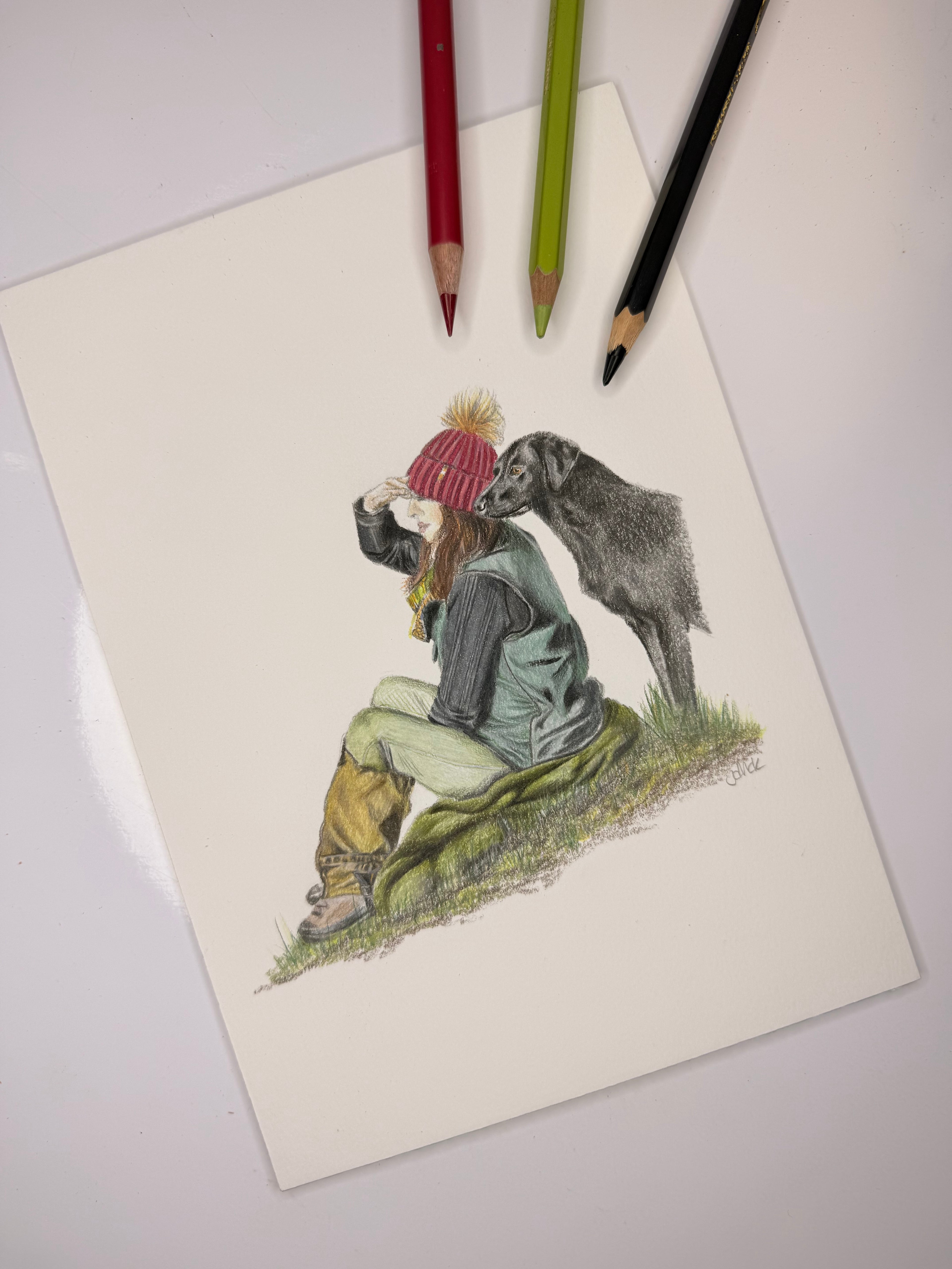 Small Bespoke Illustrations