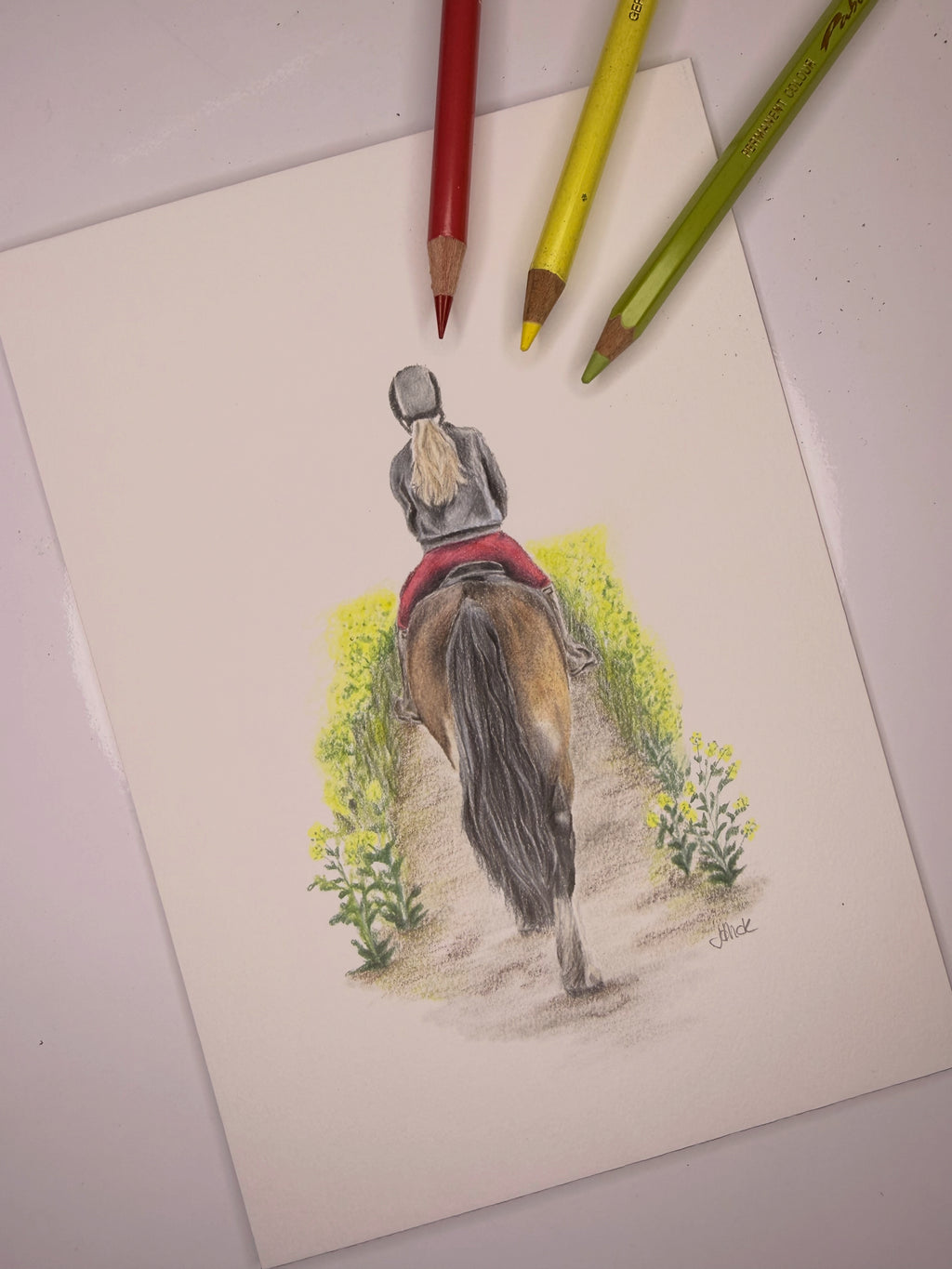 Small Bespoke Illustrations