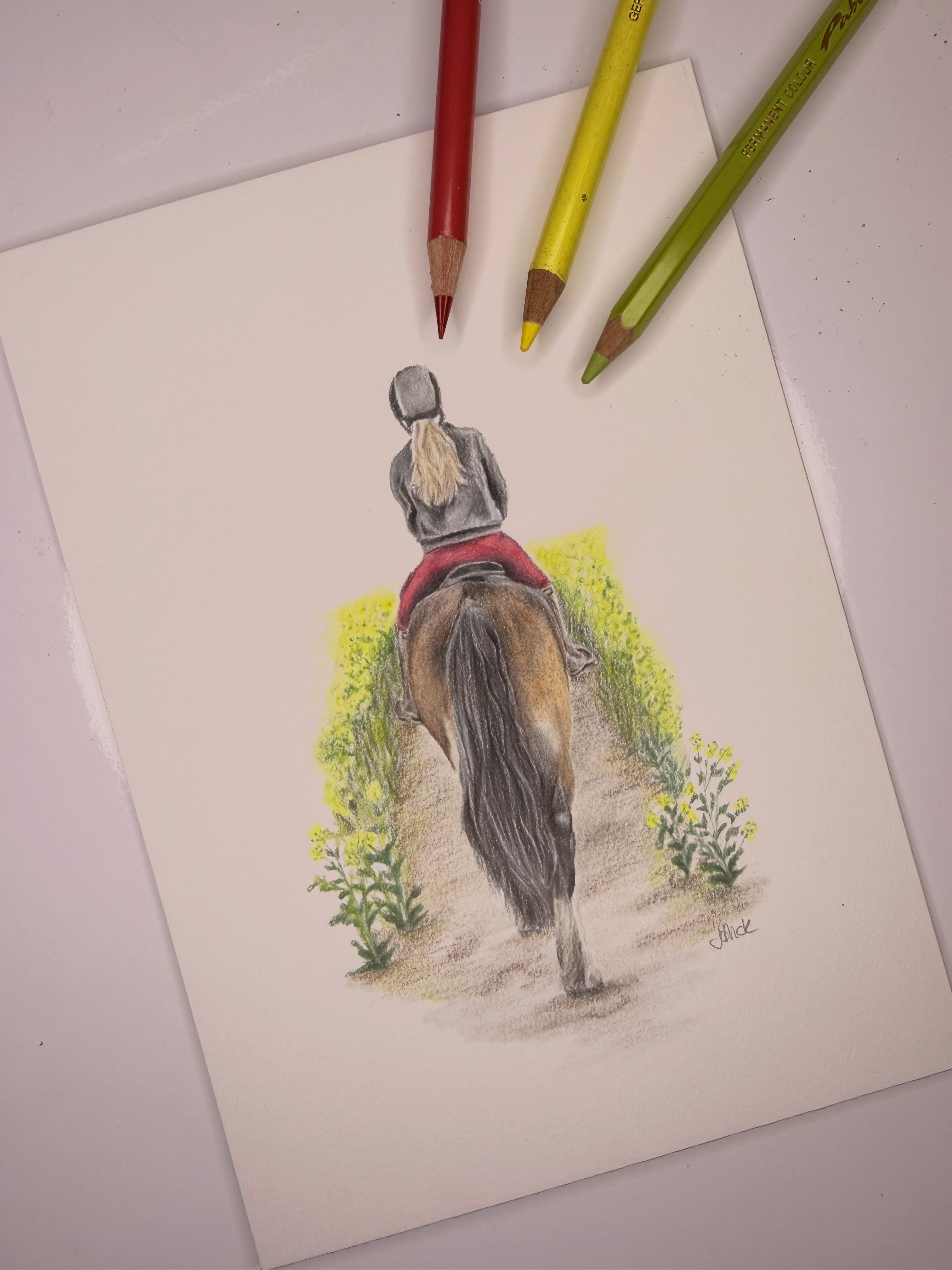 Small Bespoke Illustrations