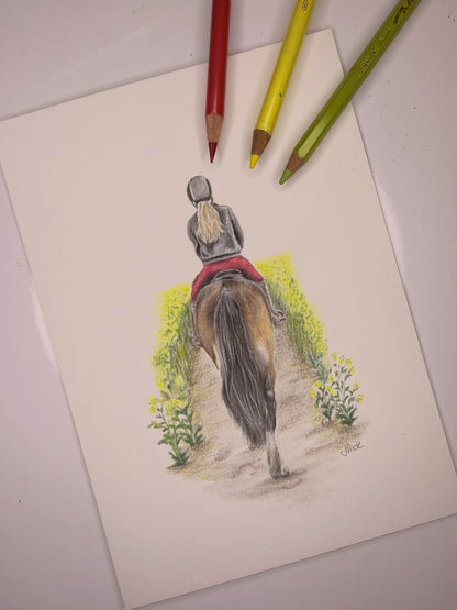 Small Bespoke Illustrations