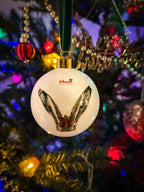 I'm All Ears - Christmas Bauble