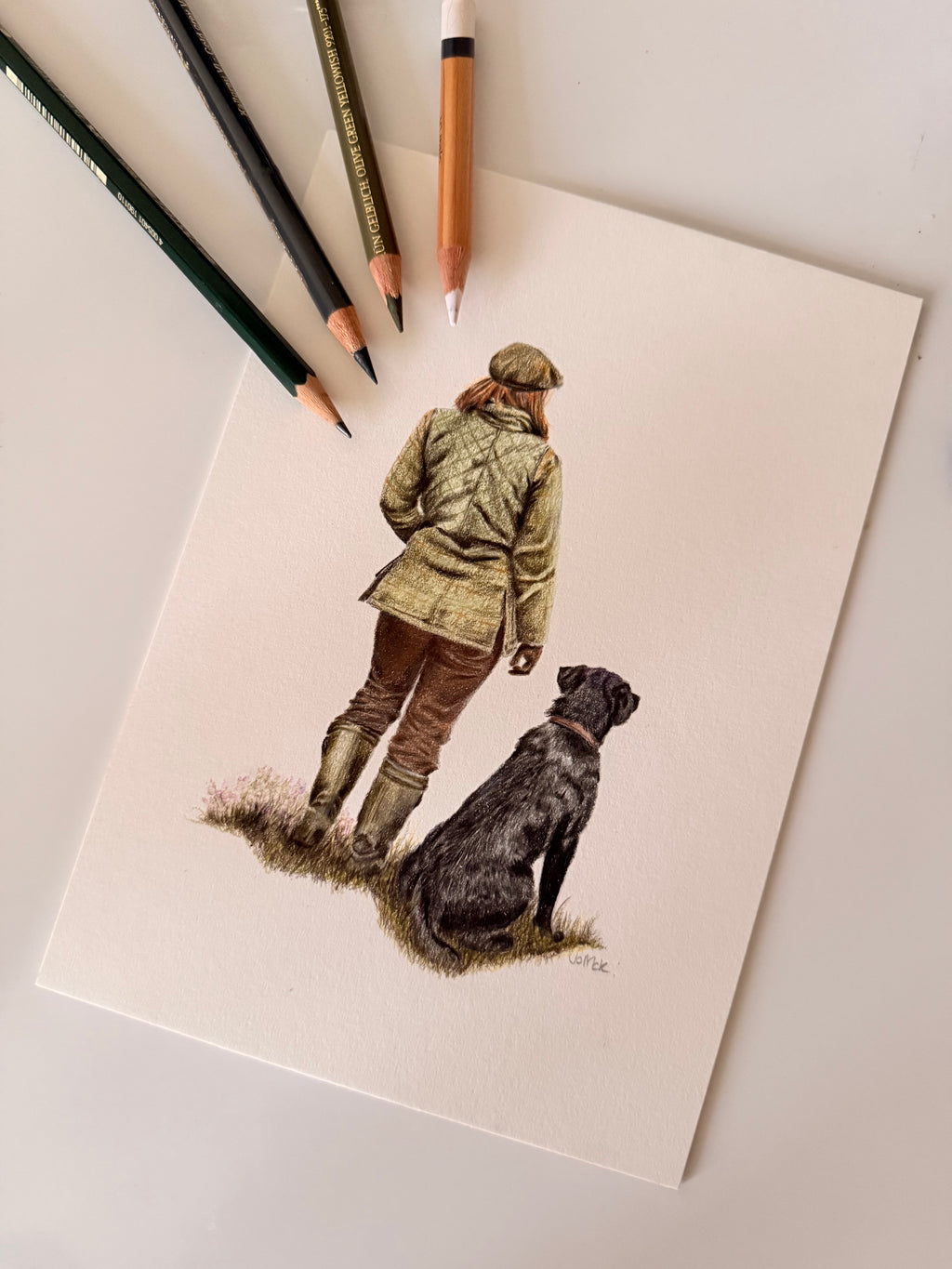 Small Bespoke Illustrations