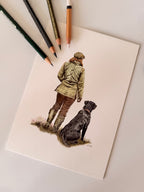 Small Bespoke Illustrations