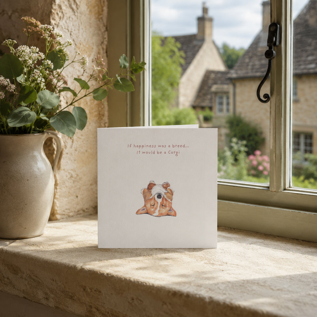 Square Greeting Cards - S/S 2026