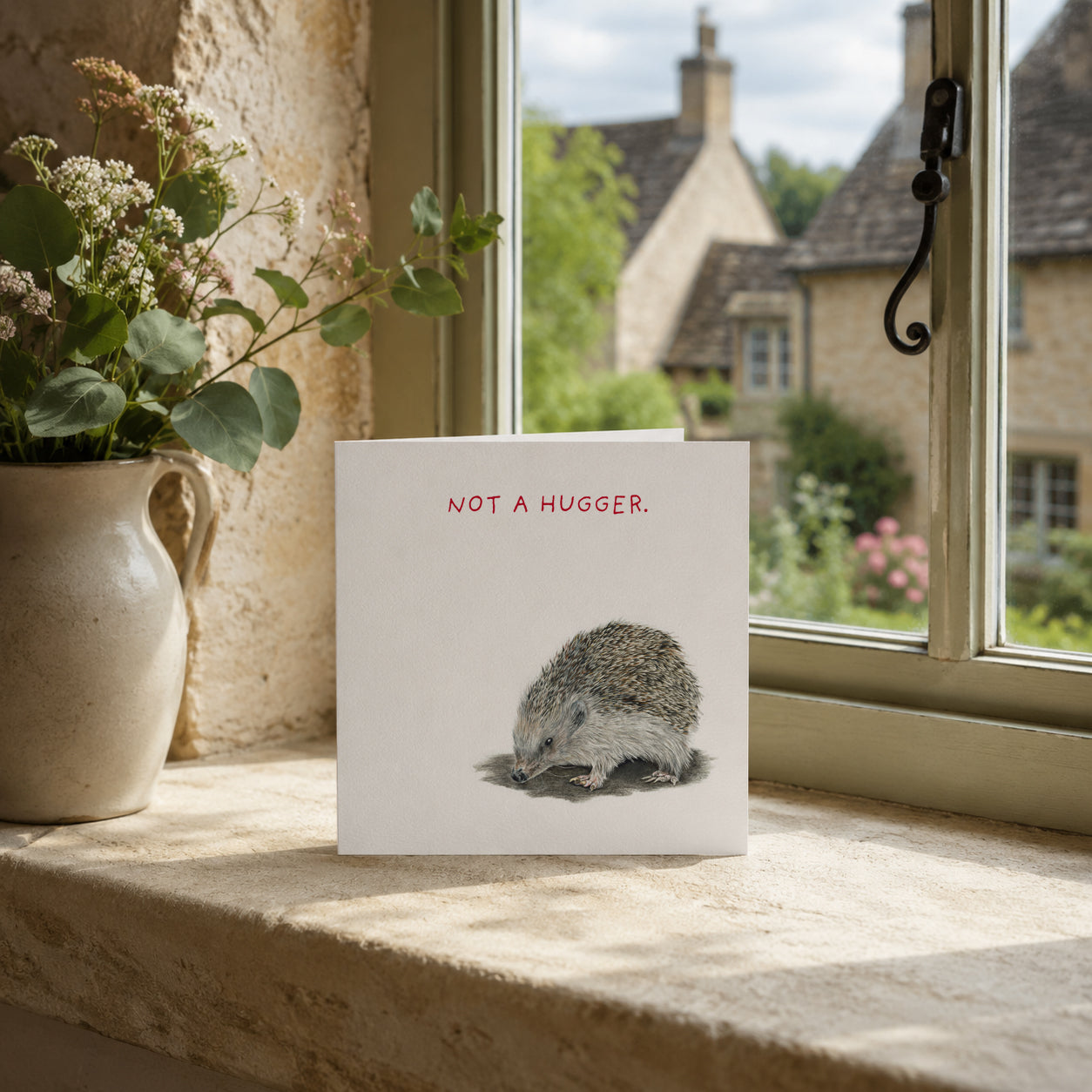 Square Greeting Cards - S/S 2026