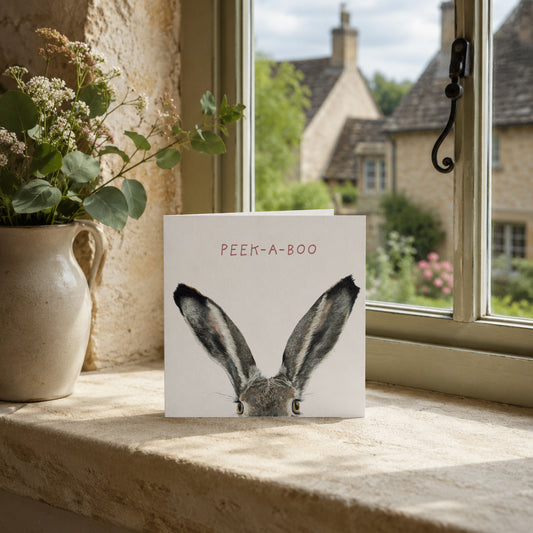 Square Greeting Cards - Spring 2026