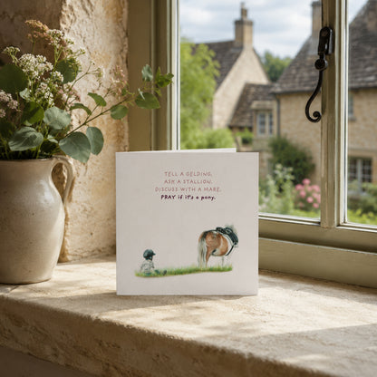 Square Greeting Cards - S/S 2026