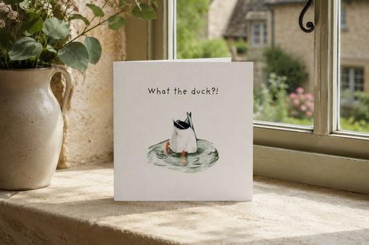 Square Greeting Cards - S/S 2026